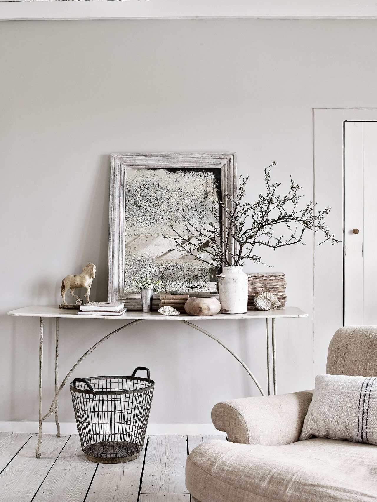 Painted floor ideas: 10 ways to bring personality to your space | Homes