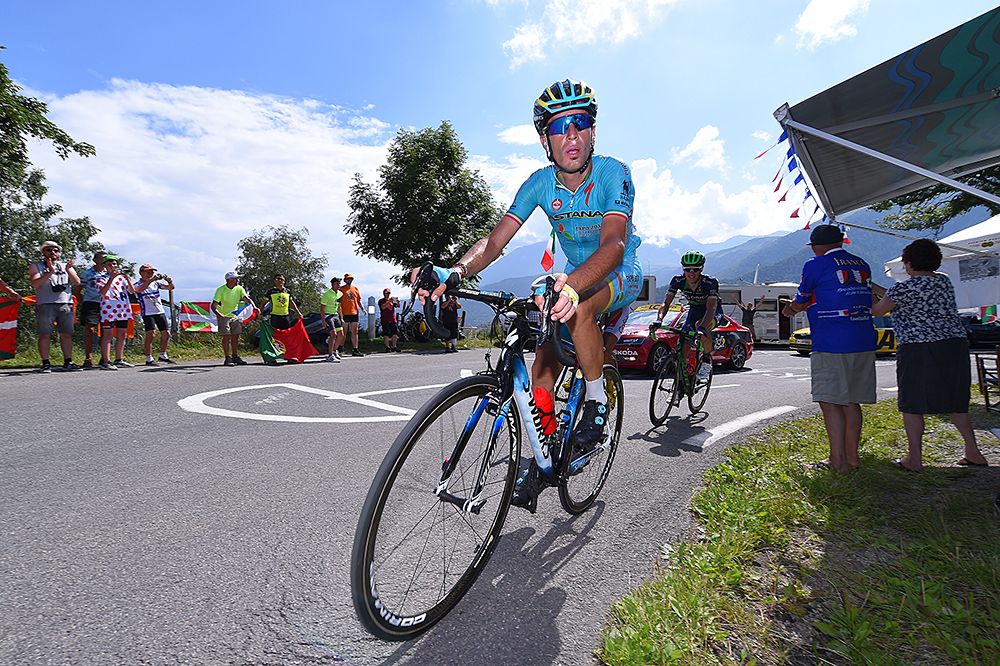 Vincenzo Nibali (Astana)
