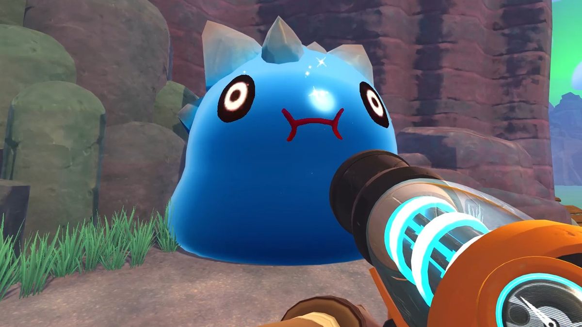 Slime Rancher