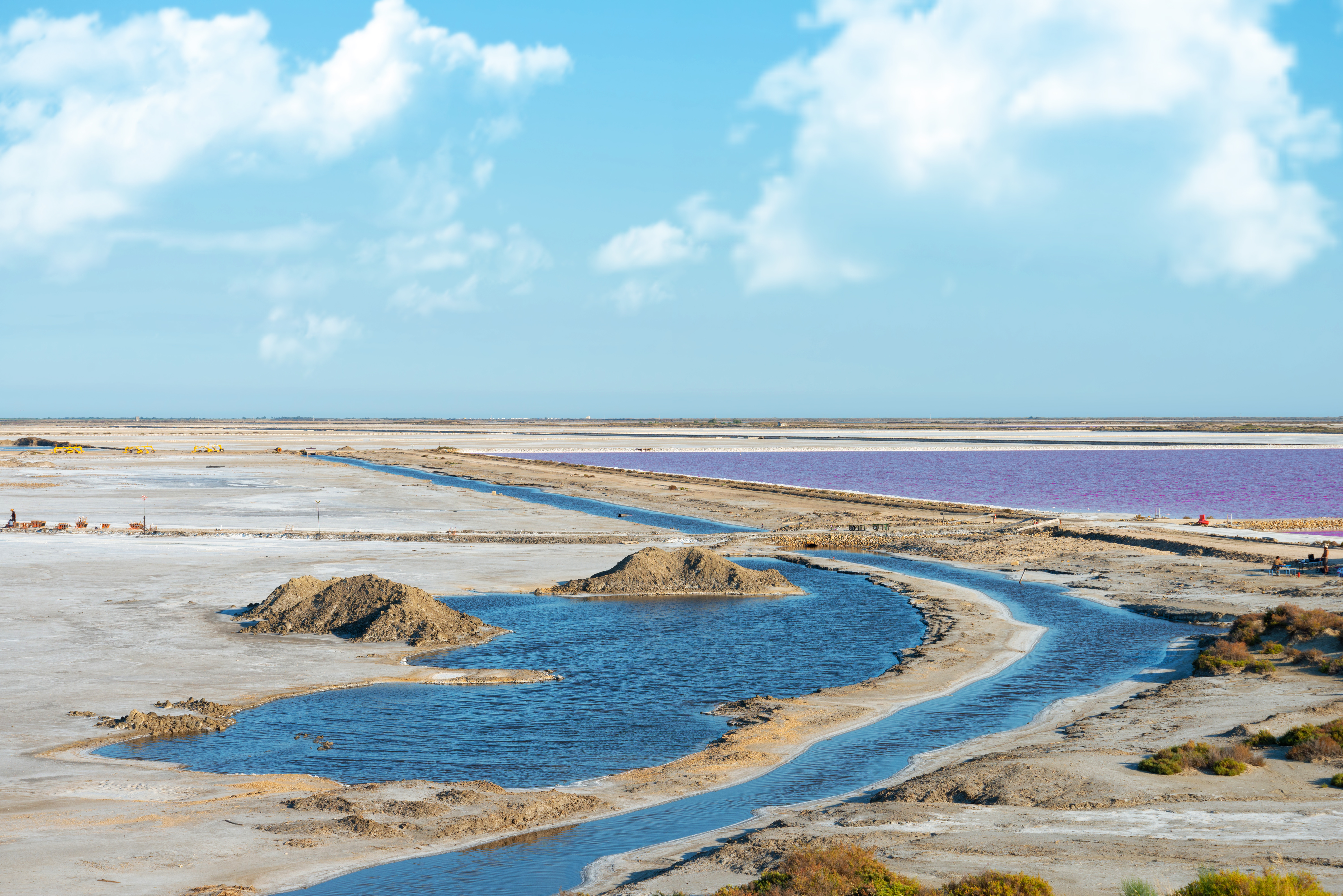 Camargue Regional Nature Park.