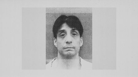 Mugshot of Ivan Cantu