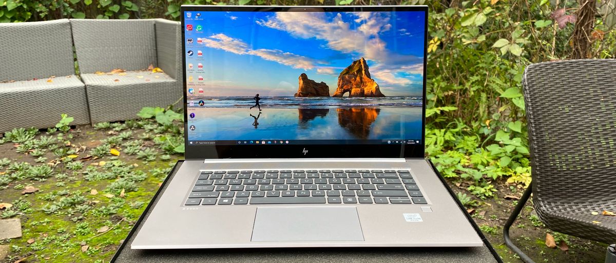 HP ZBook Create G7 | Laptop Mag
