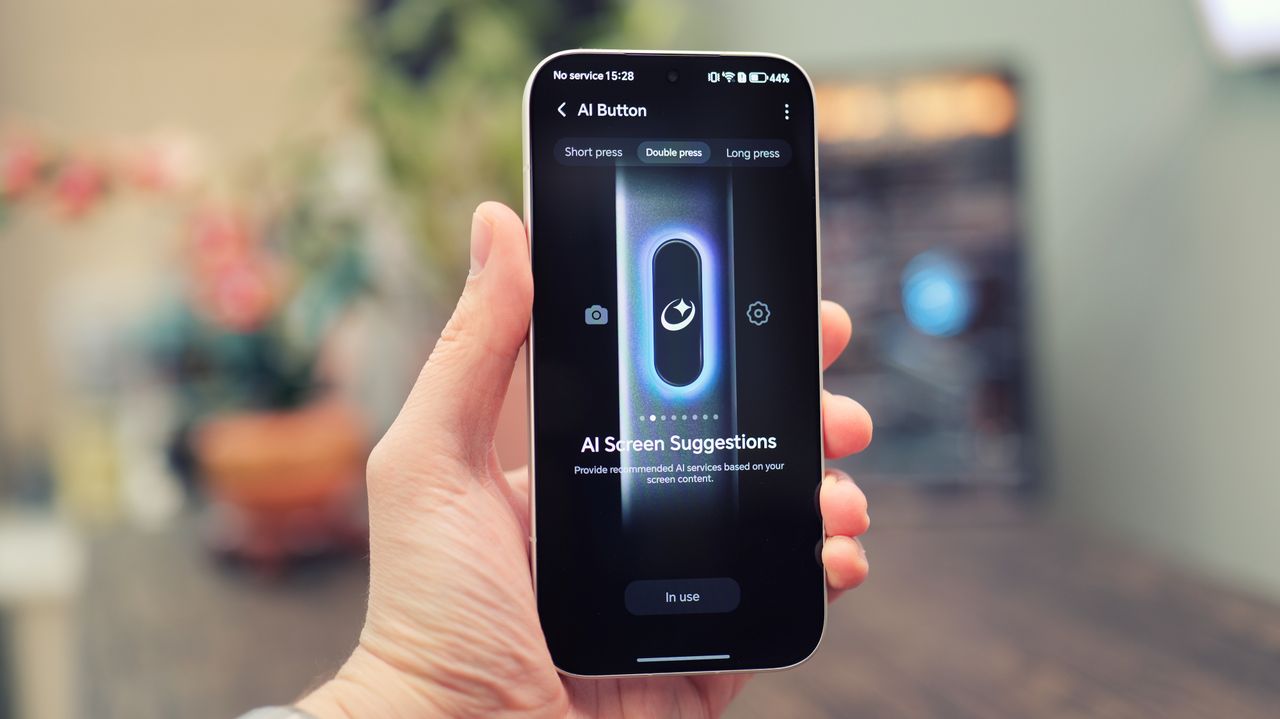 Honor 600 Pro phone