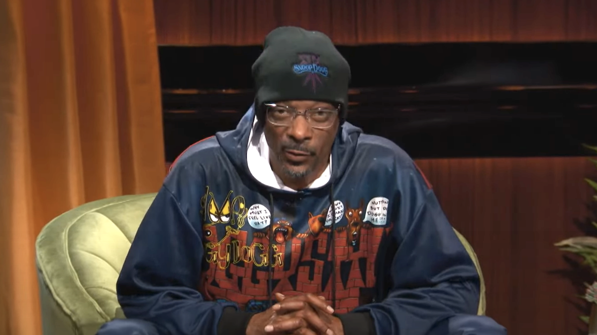 I Just Found Out Why Snoop Dogg Revealed He Was Giving Up Smoking, And I’m Floored
