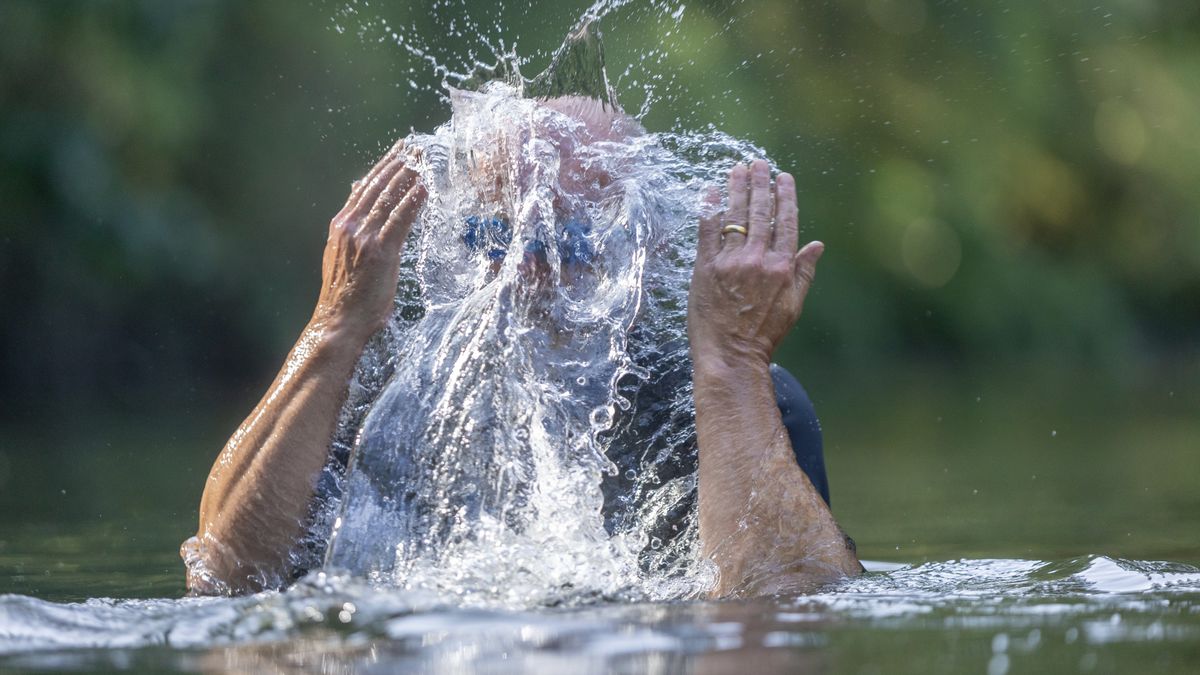 open water swimming safety