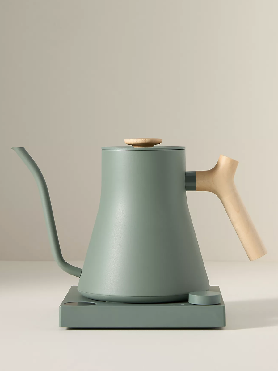 green kettle