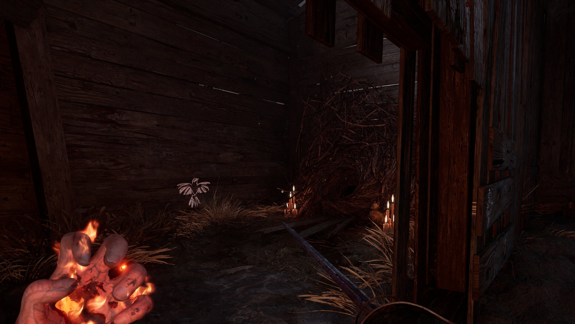 The Shrike's Verse 2 location in Valor Mortis
