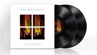 Big Big Train: A Flare On The Lens cover art