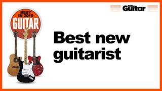 Who is the best ‘new’ guitarist of 2019?