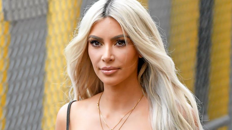 Kim Kardashian ezekre az arcápolókra esküszik