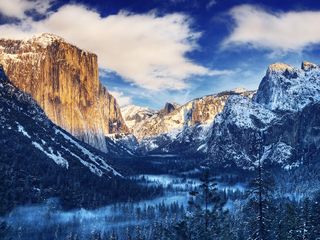 Yosemite national park by chase lindberg on Flickr