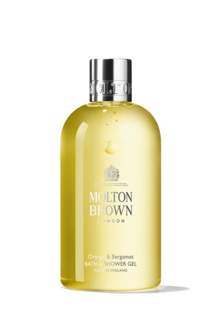 Molton Brown Orange & Bergamot Bath & Shower Gel 