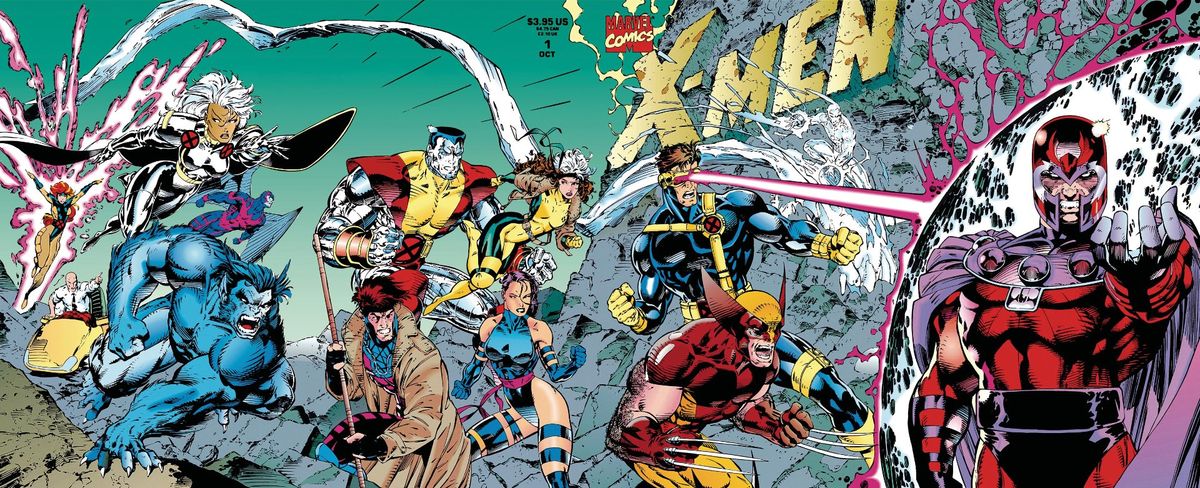 Todd Mcfarlane Does His Best Jim Lee Impression For Scorched X-men #1 