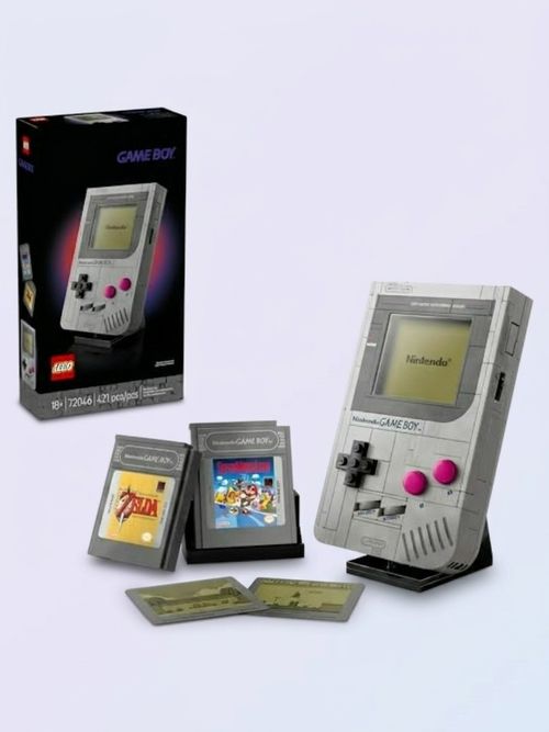 Lego Super Mario Game Boy