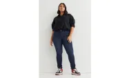 H&M+ best plus-size jeans and best jeans for women with curves