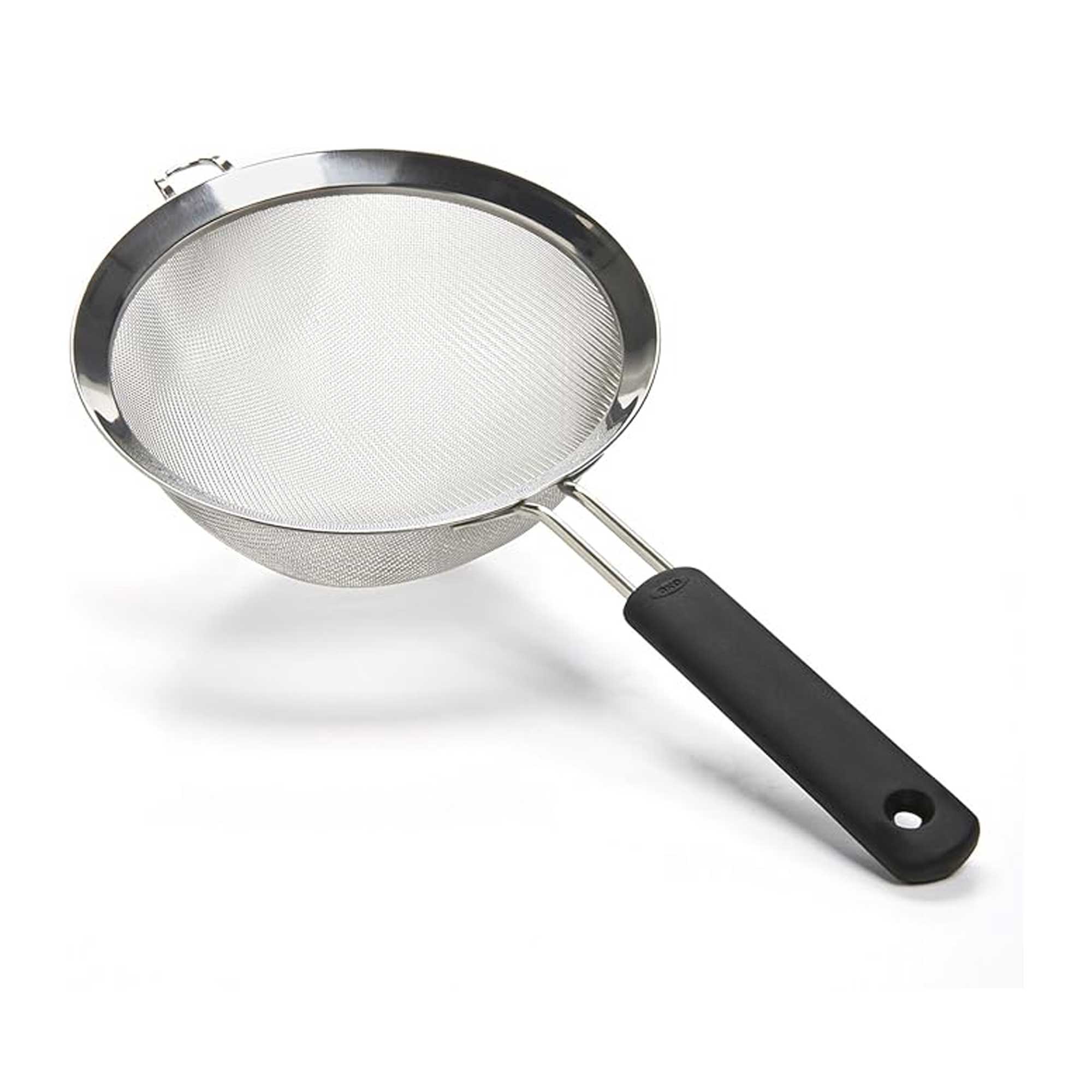 OXO fine mesh strainer