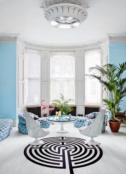 The Most Dramatic Interiors From The Livingetc Archive