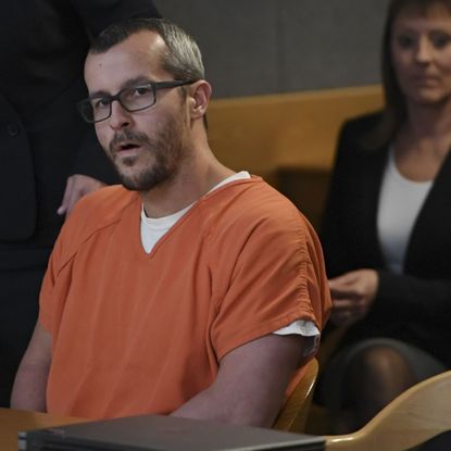 chris watts greeley co november 19 christopher watts sits in court for his sentencing hearing at the weld county courthouse on november 19, 2018 in greeley, colorado watts was sentenced to life in prison for murdering his pregnant wife, daughters photo by rj sangostithe denver post via getty images