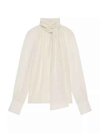 Givenchy, Blouse in Silk