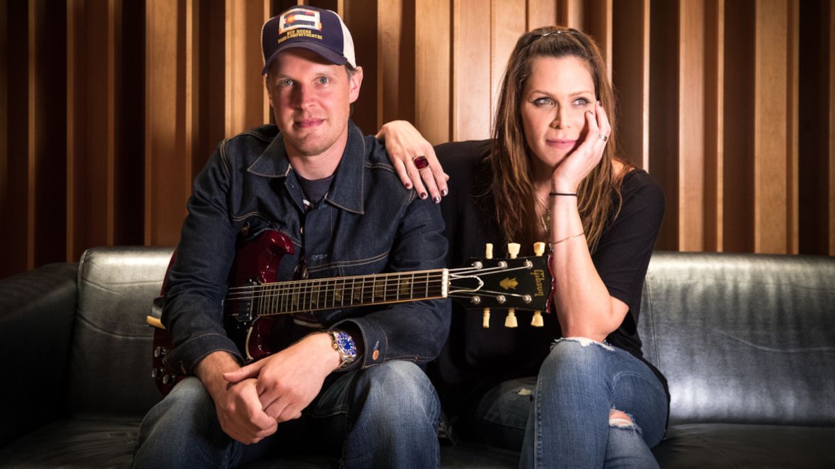 Beth Hart &amp; Joe Bonamassa