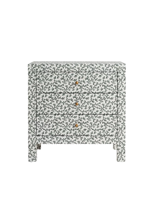 Hale Canvas Nightstand