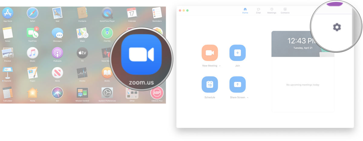 How to use virtual backgrounds in Zoom on iPhone and Mac | iMore