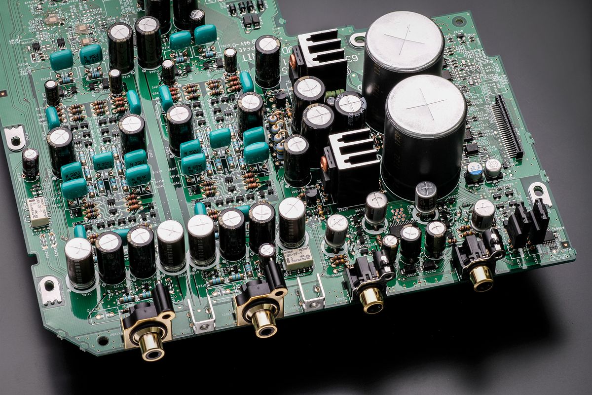 Marantz ND8006 review What HiFi?