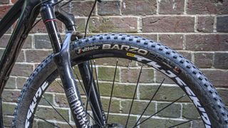 Best XC tires - Vittoria Barzo