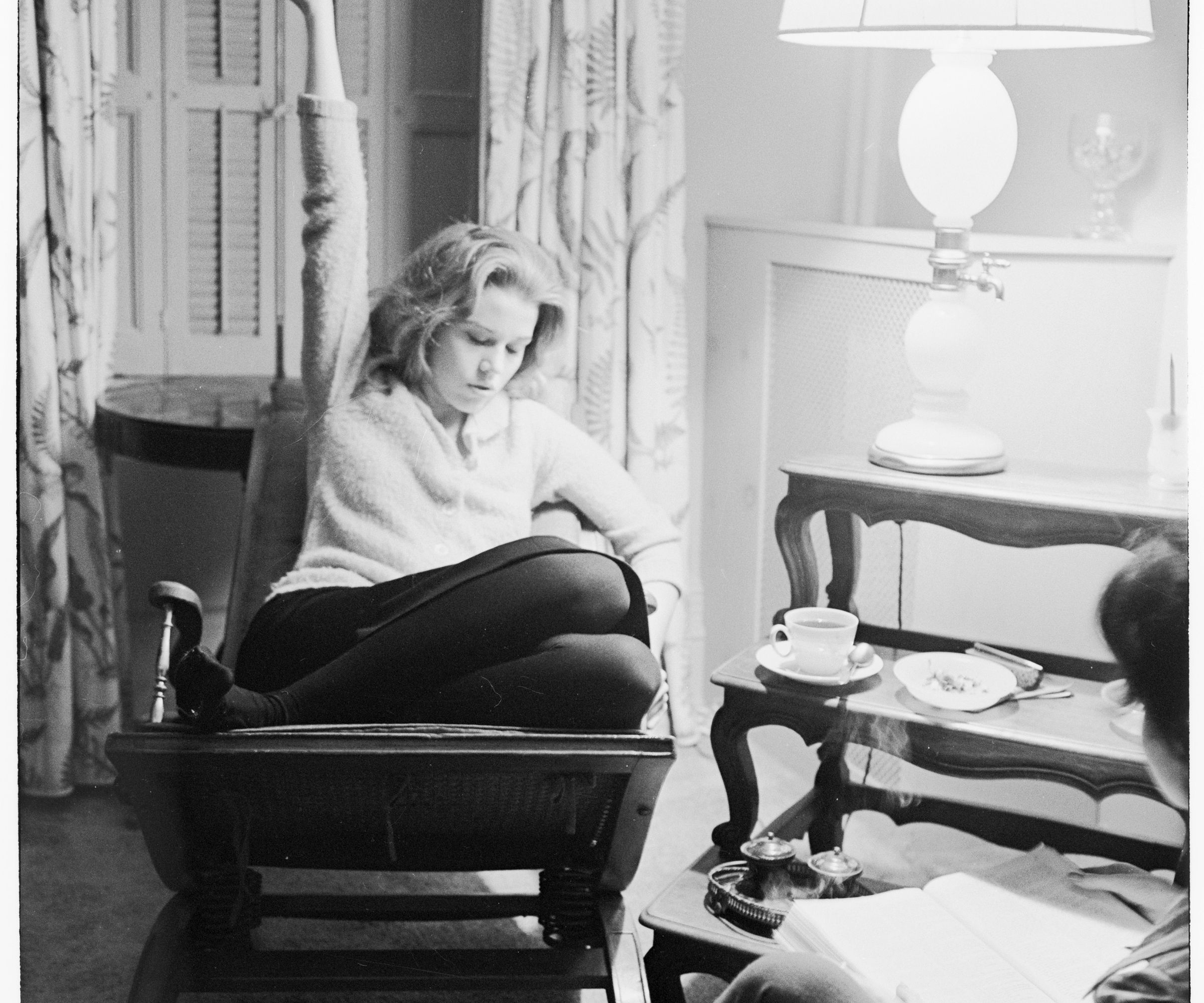 Jane Fonda