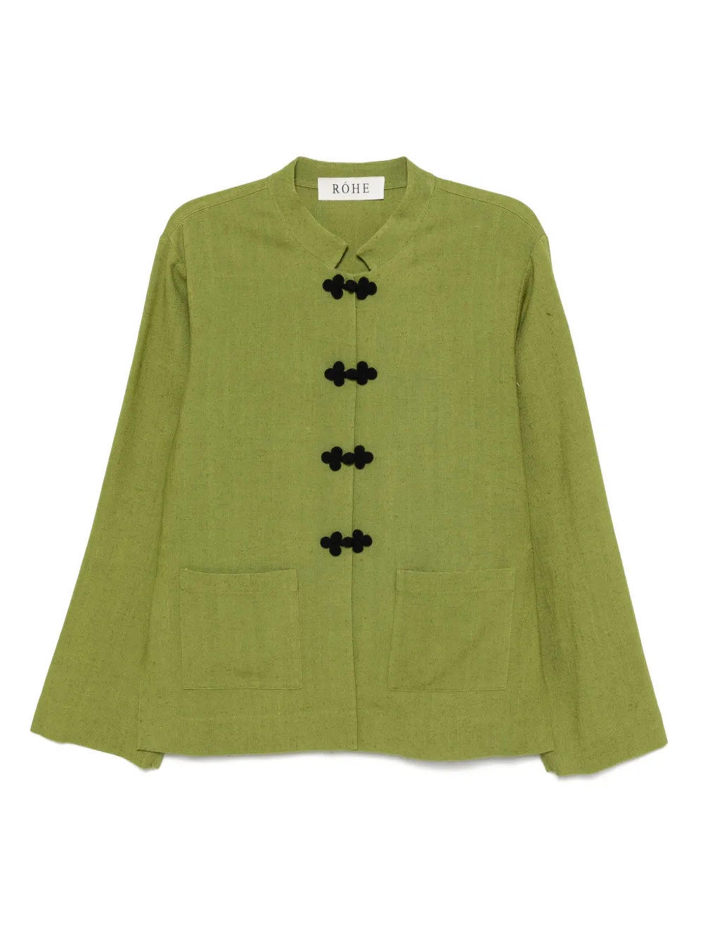 Róhe Mandarin Jacket | 42