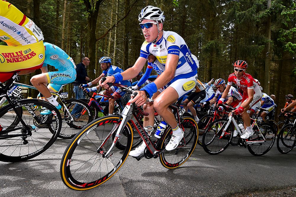 Jelle Wallays (Topsport Vlaanderen - Baloise)