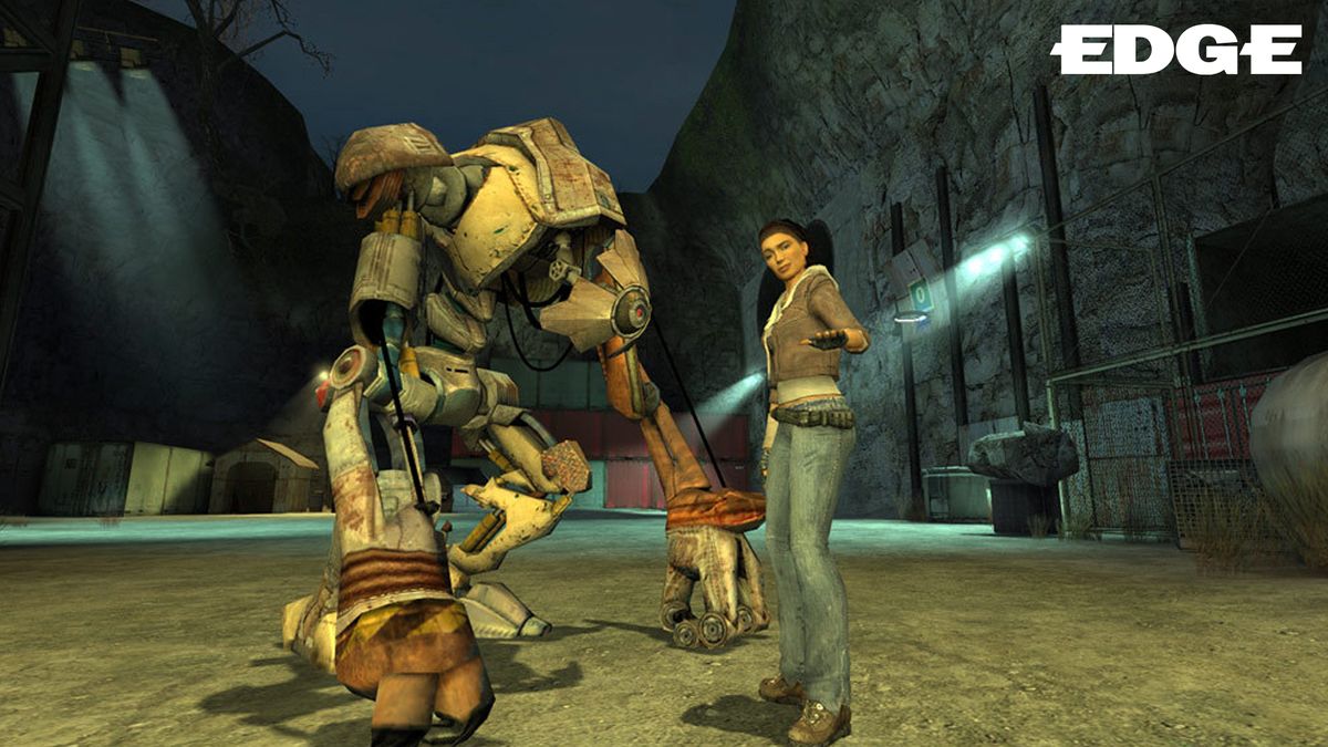 Half-Life: Alyx Behind the Scenes, Part 1: How Valve Found Its New Alyx
