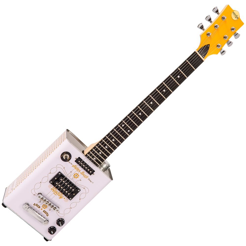 Bohemian Oil-Can guitars