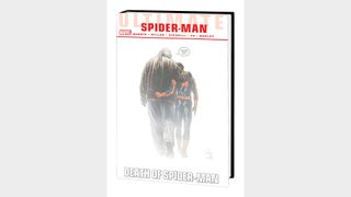 ULTIMATE COMICS SPIDER-MAN: DEATH OF SPIDER-MAN OMNIBUS HC QUESADA COVER – NEW PRINTING!