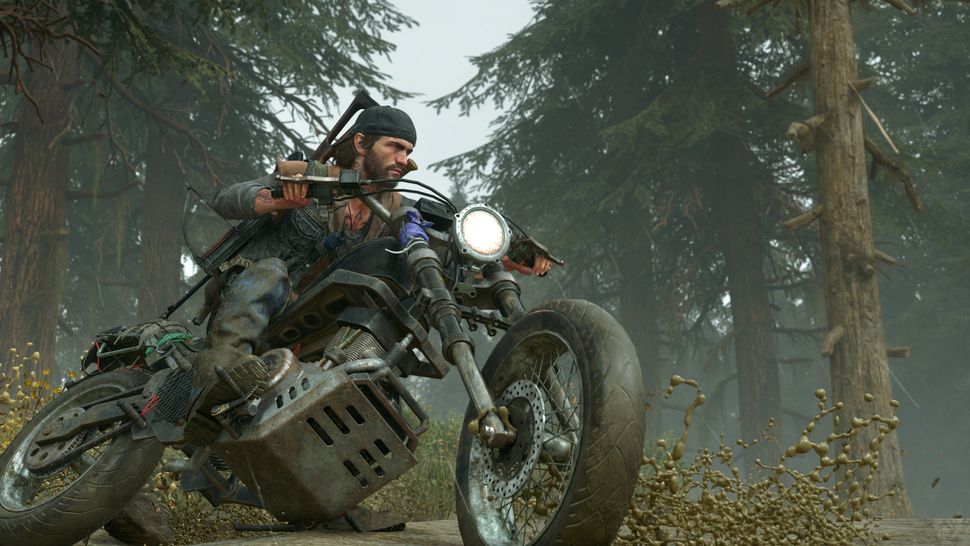 days gone pc review