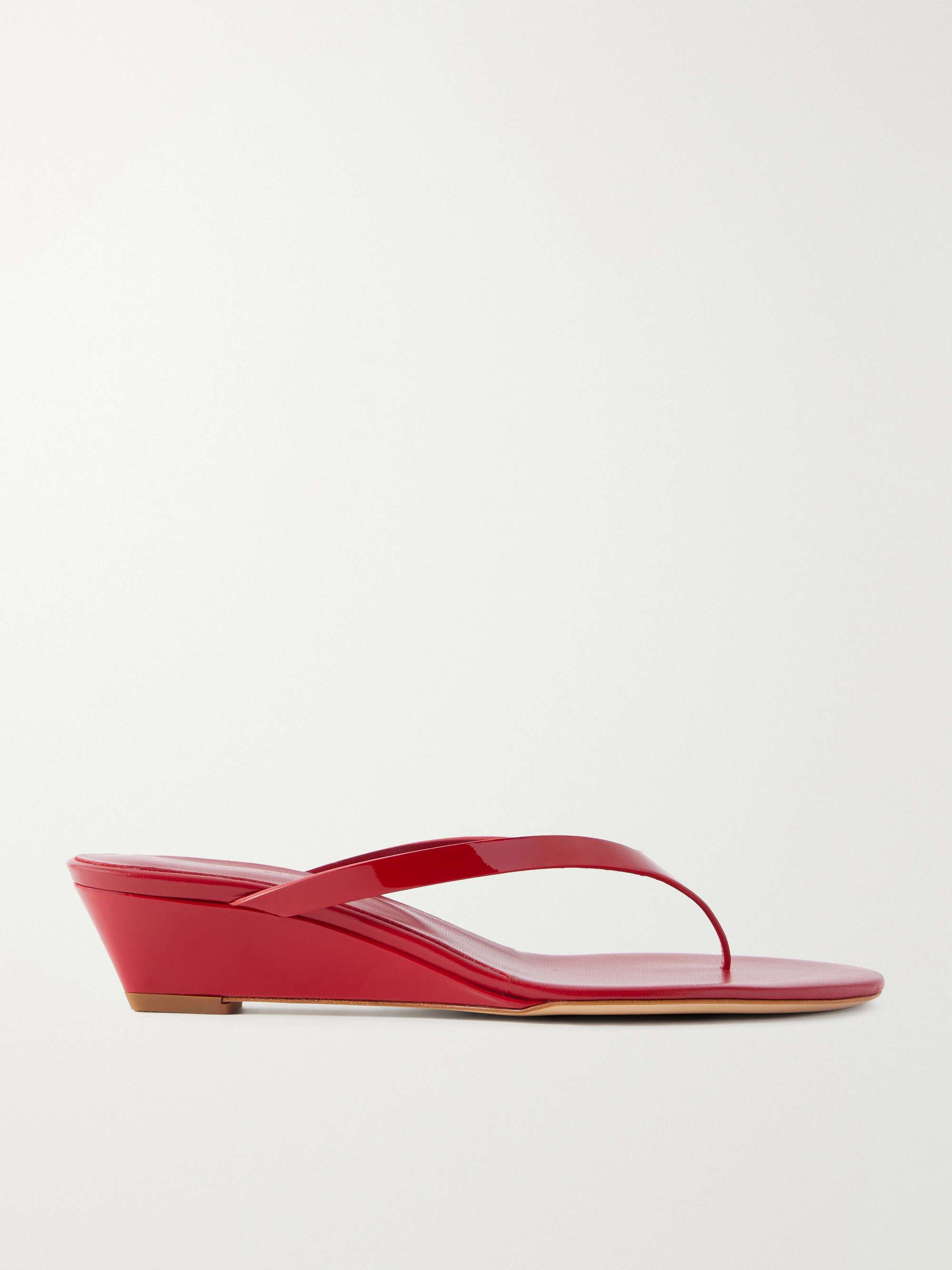 Scala Leather Sandals
