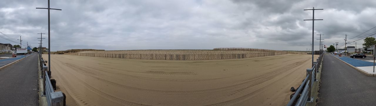 Google Pixel 8 Pro panorama sample..