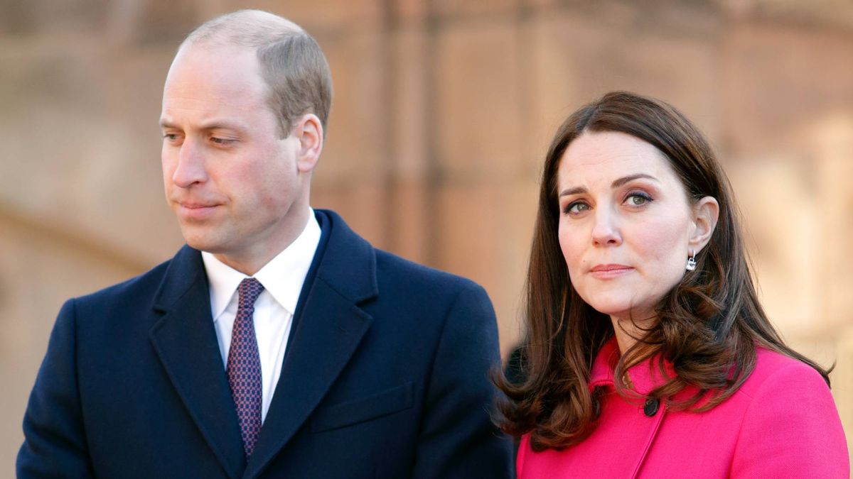 Kate Middleton was warned not to have another child before announcing  pregnancy with Prince Louis | Marie Claire UK