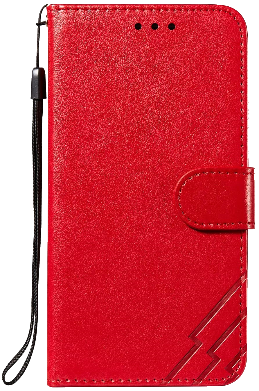Songl Protective Embossed Flip Case Moto G100
