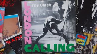 The Clash London Calling