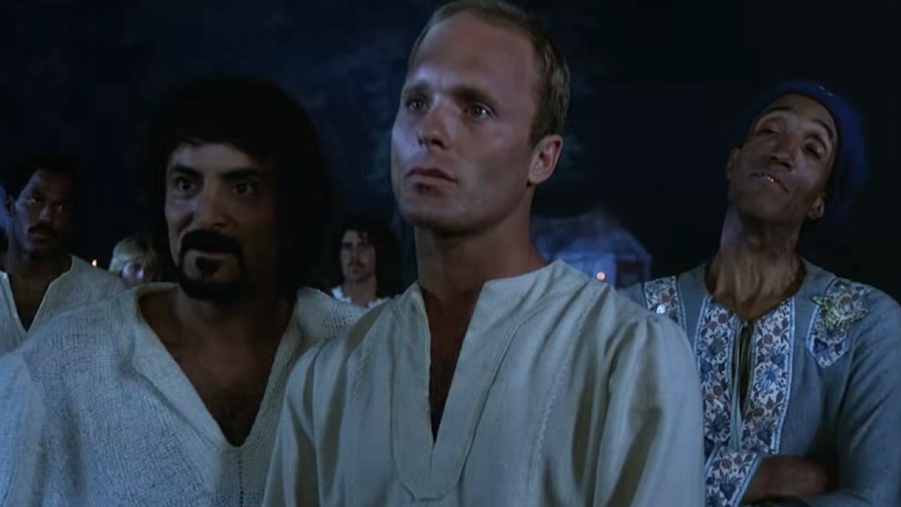 The Knightriders cast