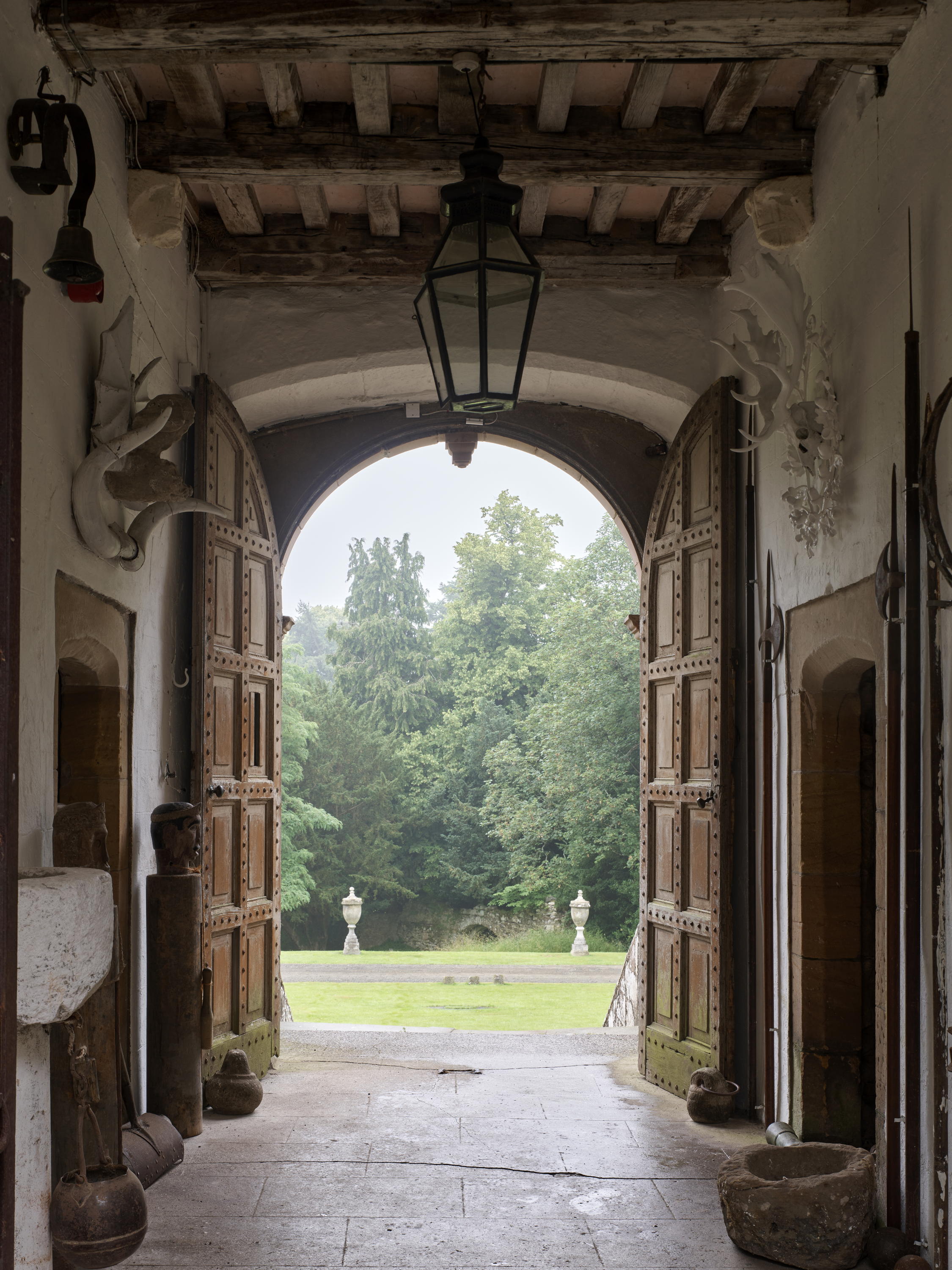 Chillingham Castle