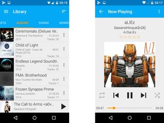 best android music player: gonemad