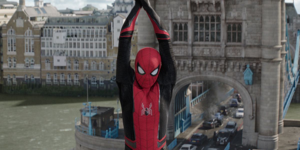 Spider-Man: Far From Home