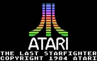 Ah, the good ole days of Atari! This was the opening of the proposed Atari 5200 game based on the 1984 film