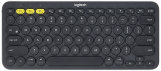 Render Logitech k380 Keyboard