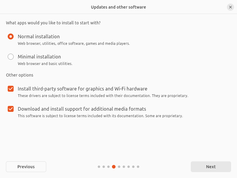 Ubuntu 23.04