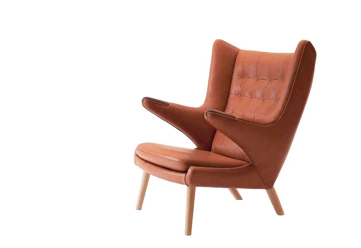 Papa Bear chair by Hans J Wegner