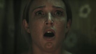 Caity Lotz in The Pact