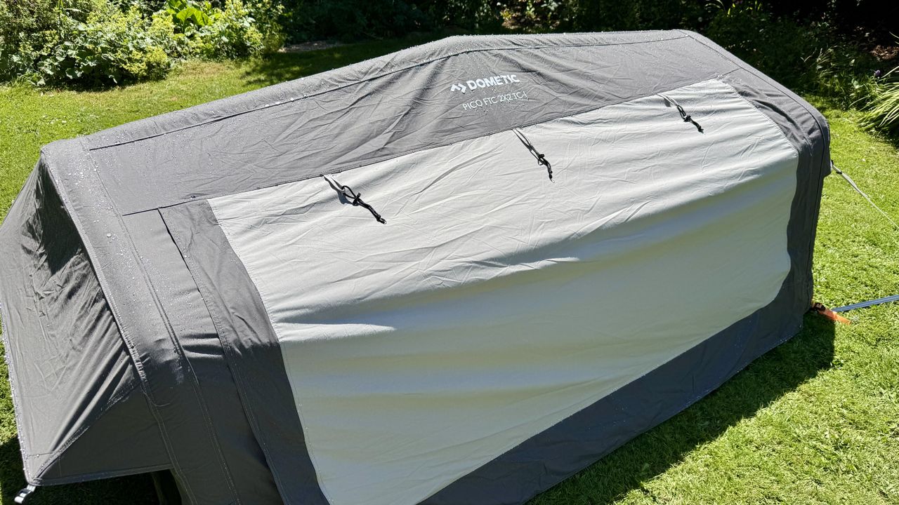 Dometic Pico FTC 2x2 TC-i tent tested and reviewed